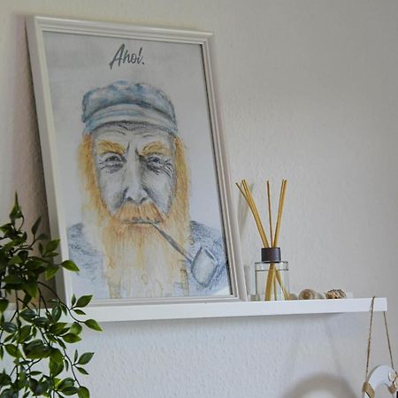 Kutterbude Buesum - Bude II ภายนอก รูปภาพ